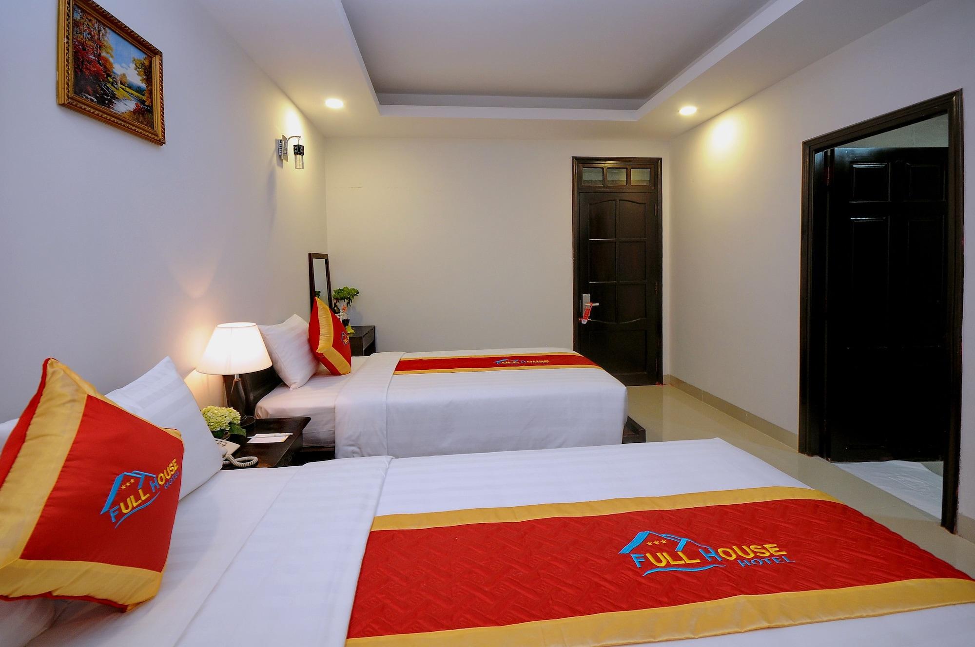 Full House Hotel Nha Trang Exterior foto