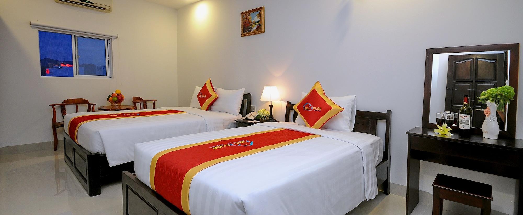 Full House Hotel Nha Trang Exterior foto