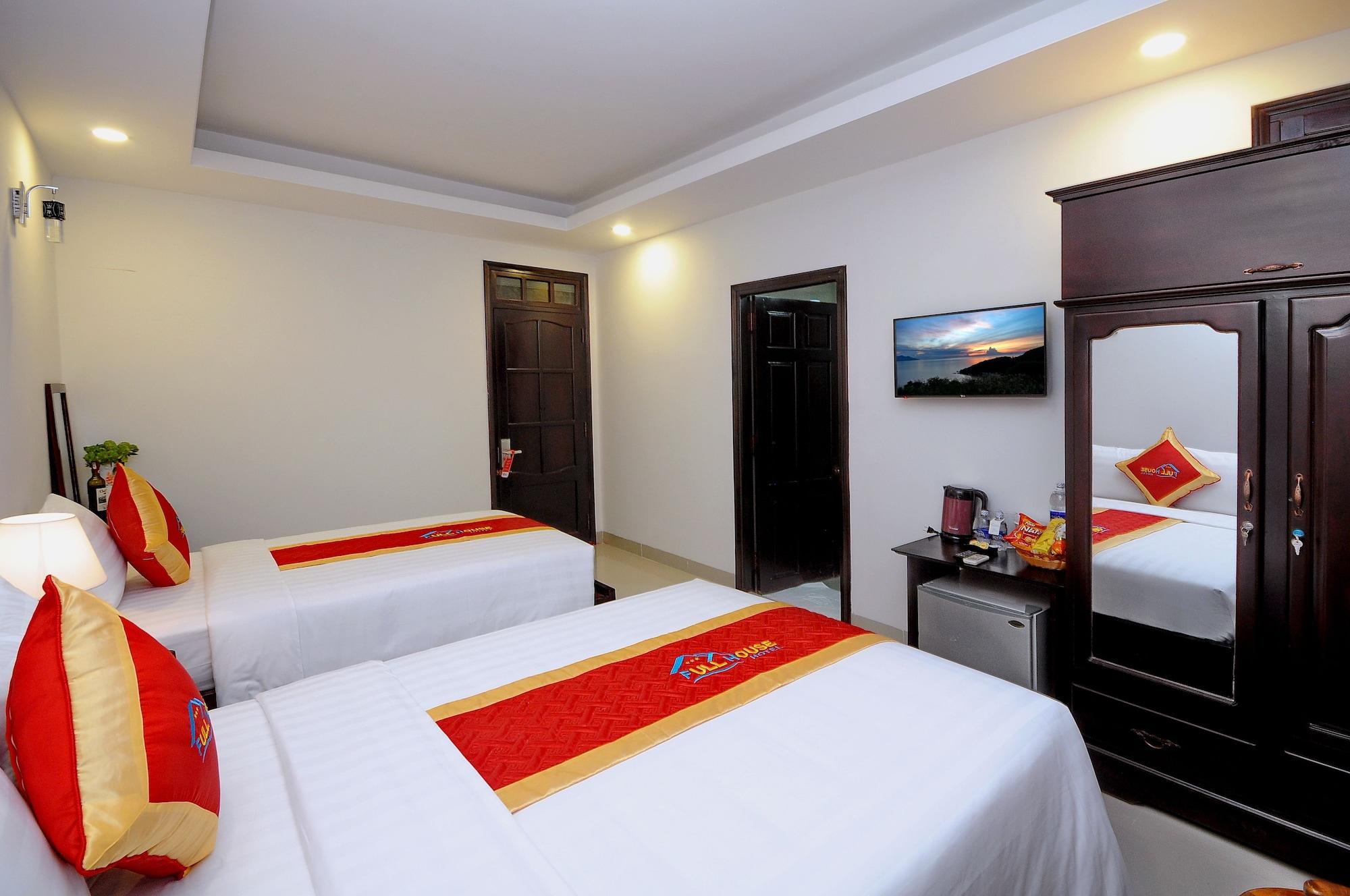 Full House Hotel Nha Trang Exterior foto
