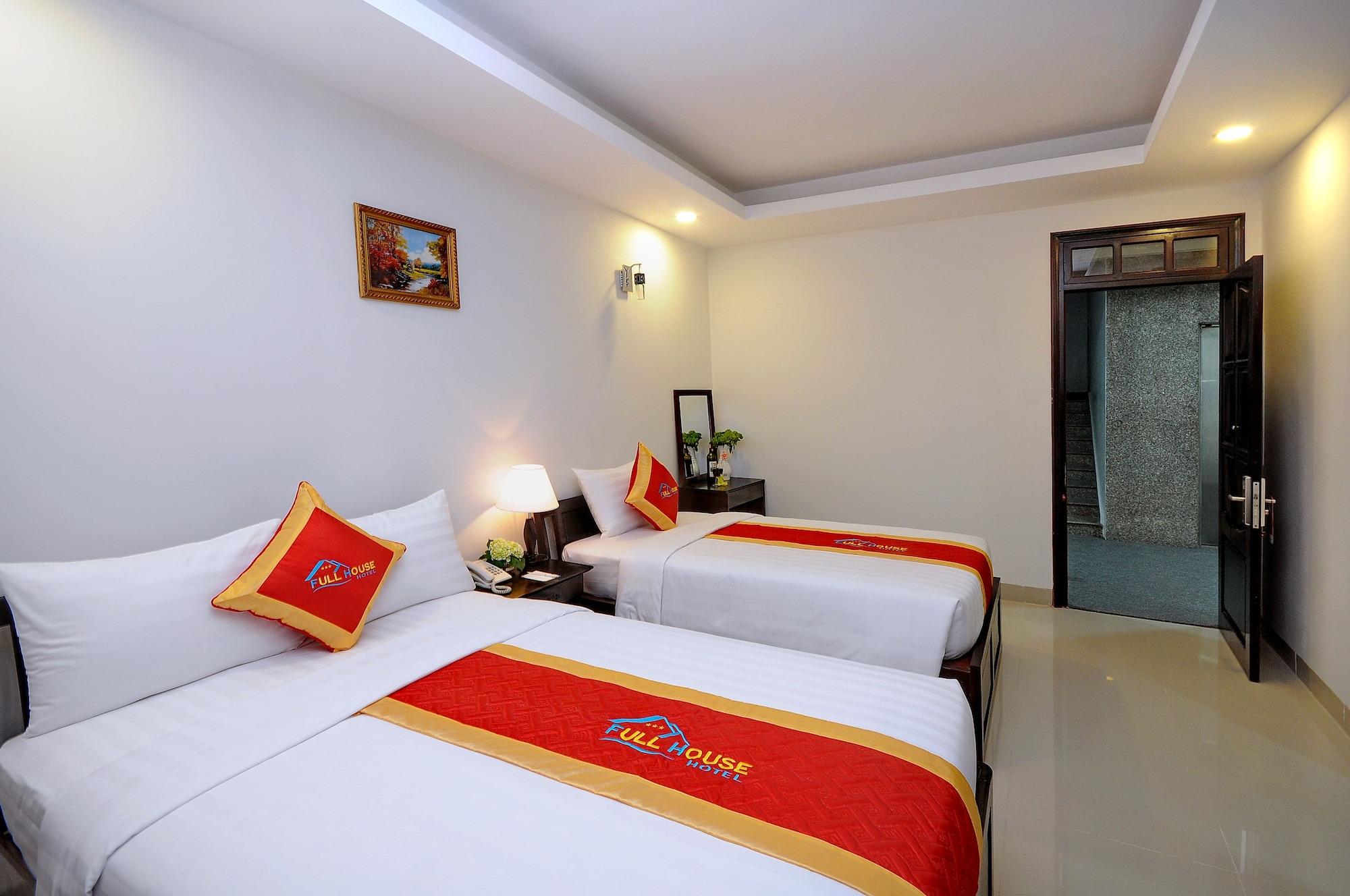 Full House Hotel Nha Trang Exterior foto