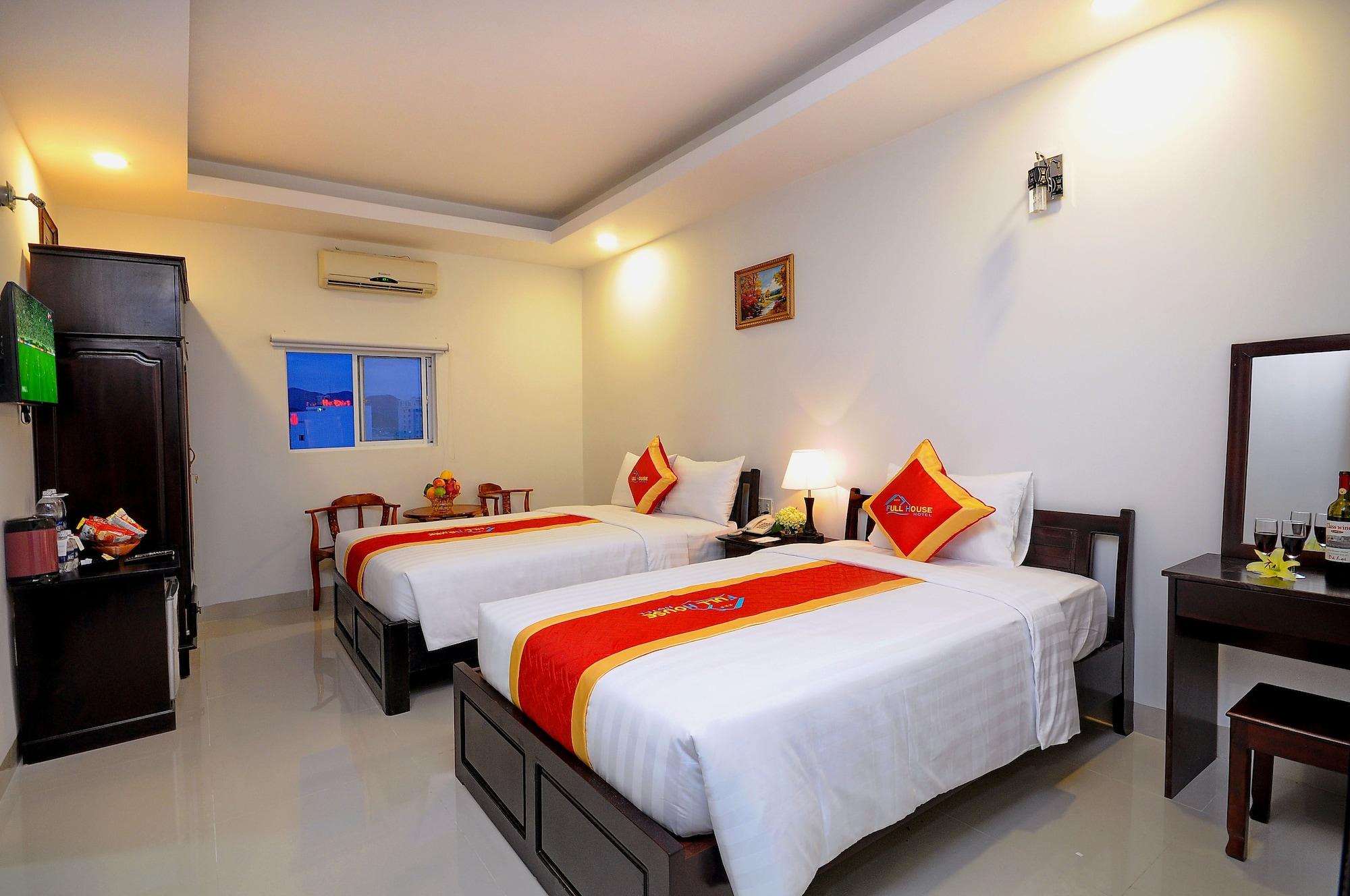 Full House Hotel Nha Trang Exterior foto