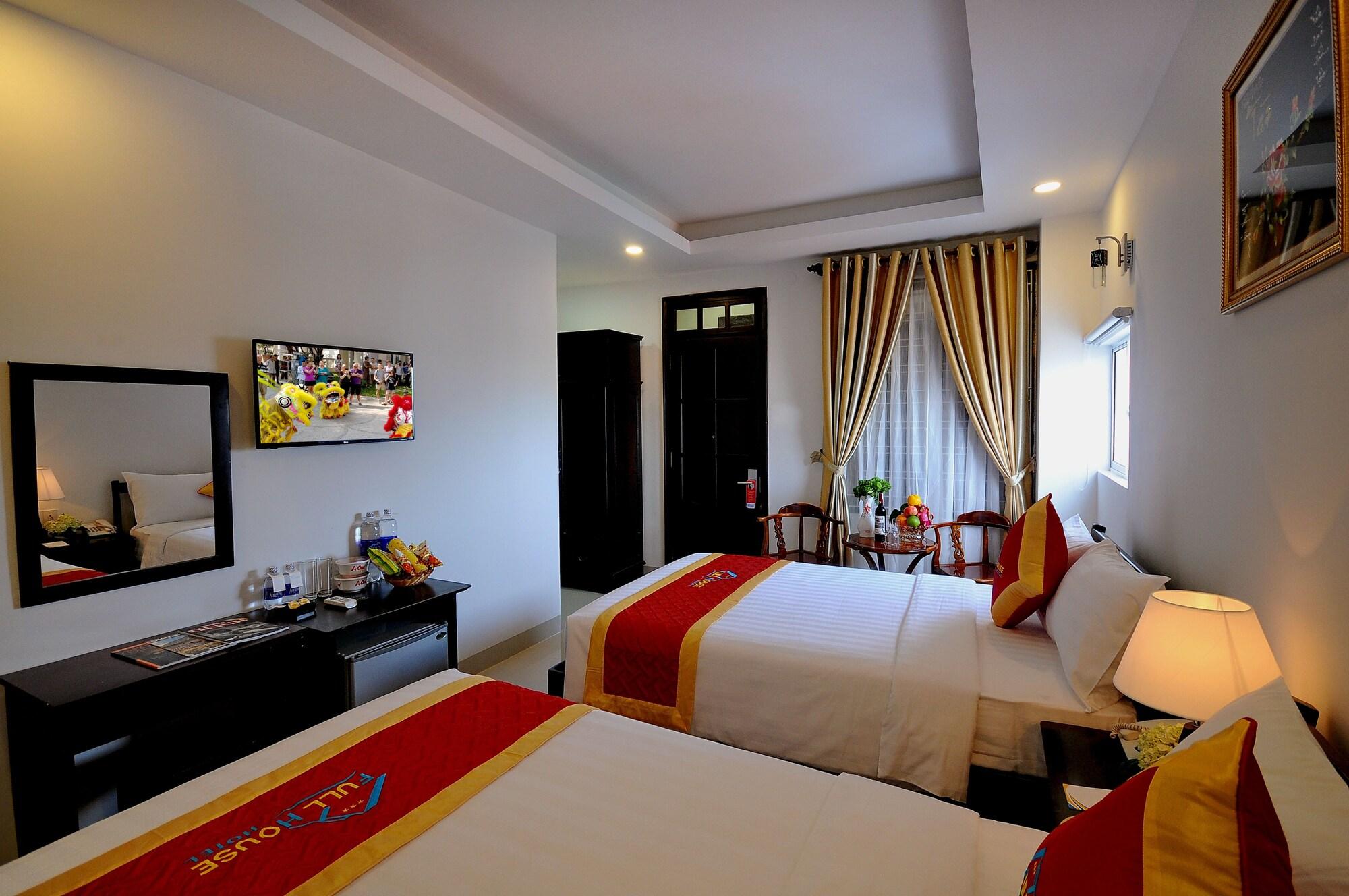 Full House Hotel Nha Trang Exterior foto