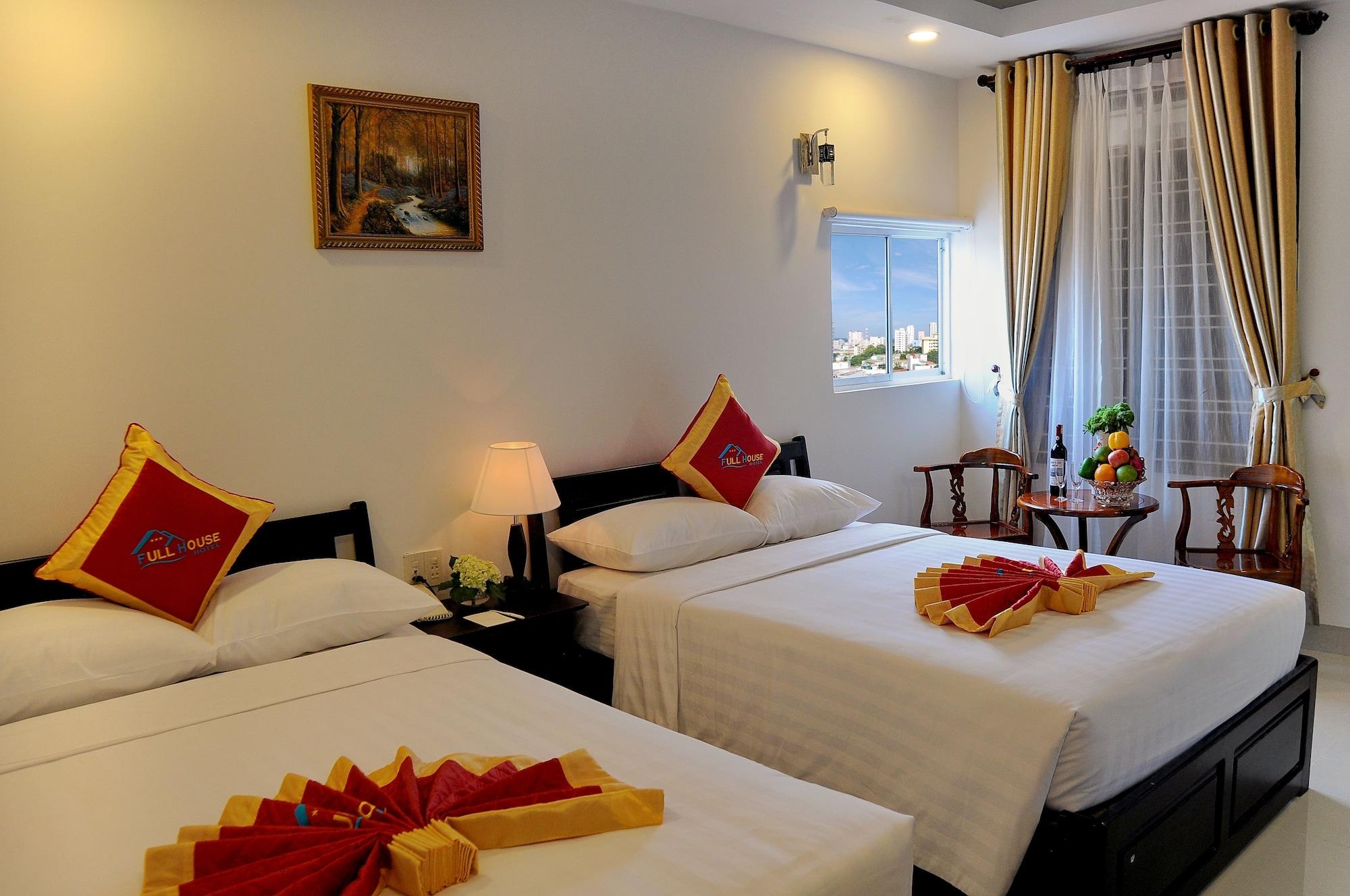 Full House Hotel Nha Trang Exterior foto