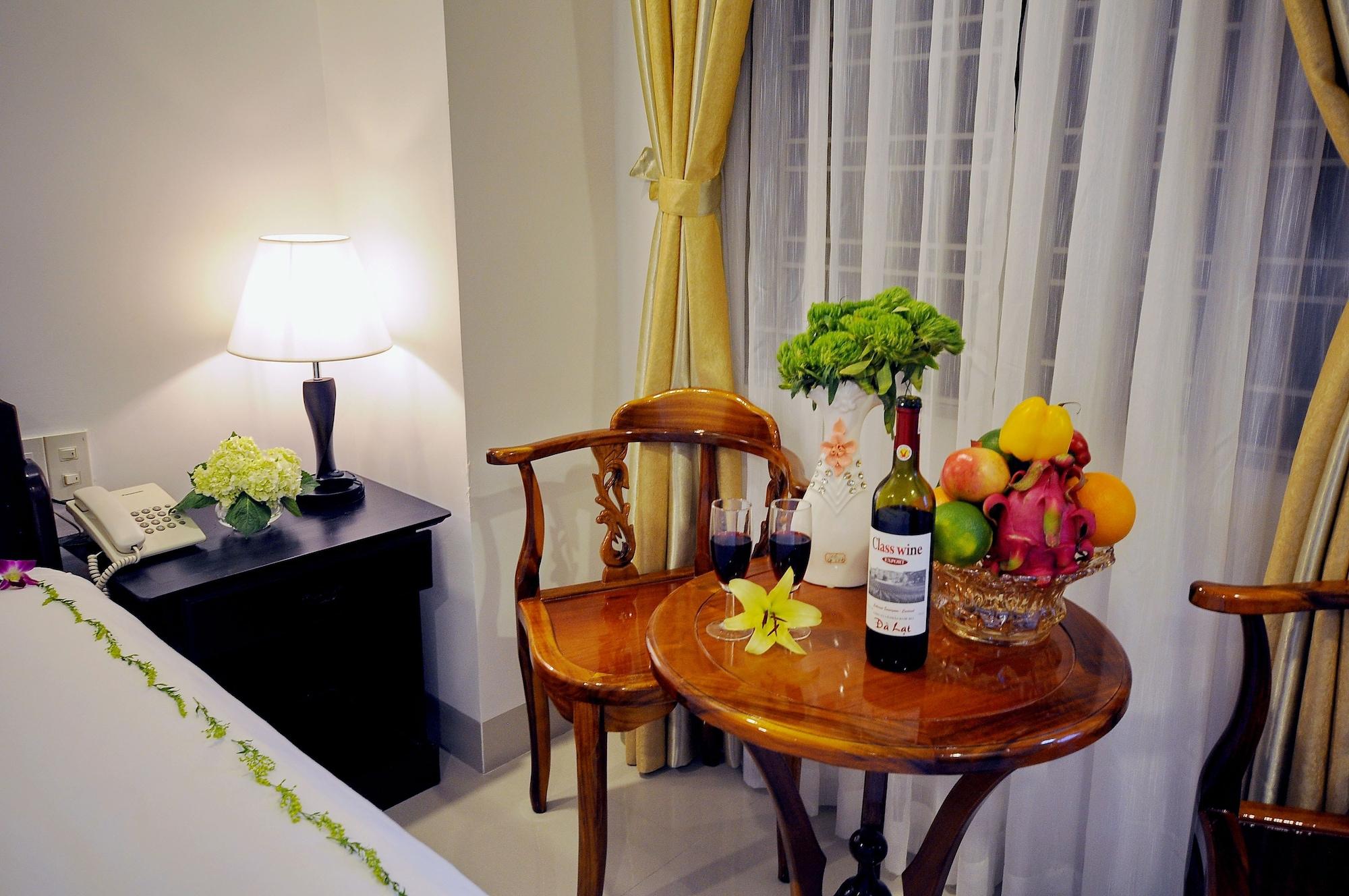 Full House Hotel Nha Trang Exterior foto