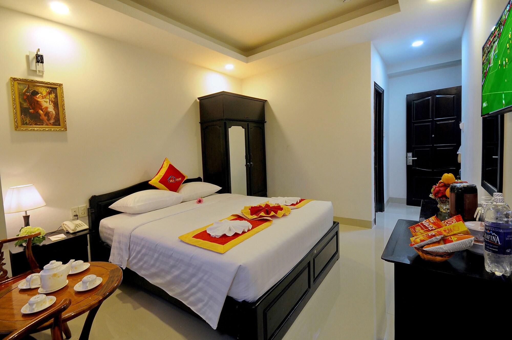 Full House Hotel Nha Trang Exterior foto