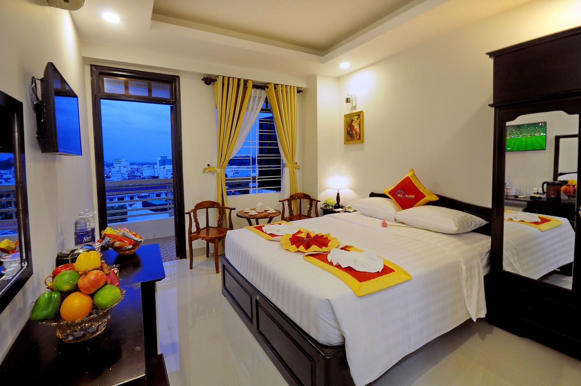 Full House Hotel Nha Trang Exterior foto