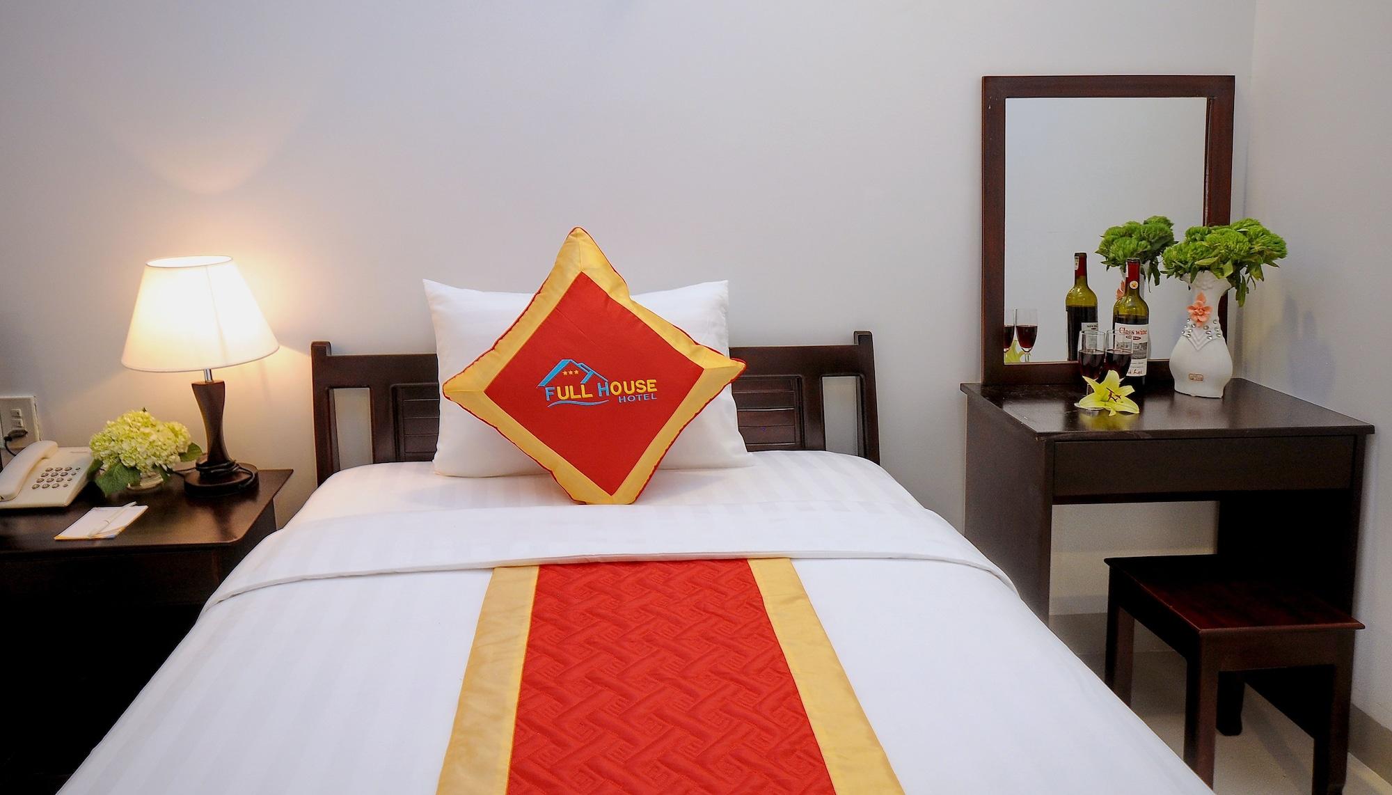 Full House Hotel Nha Trang Exterior foto