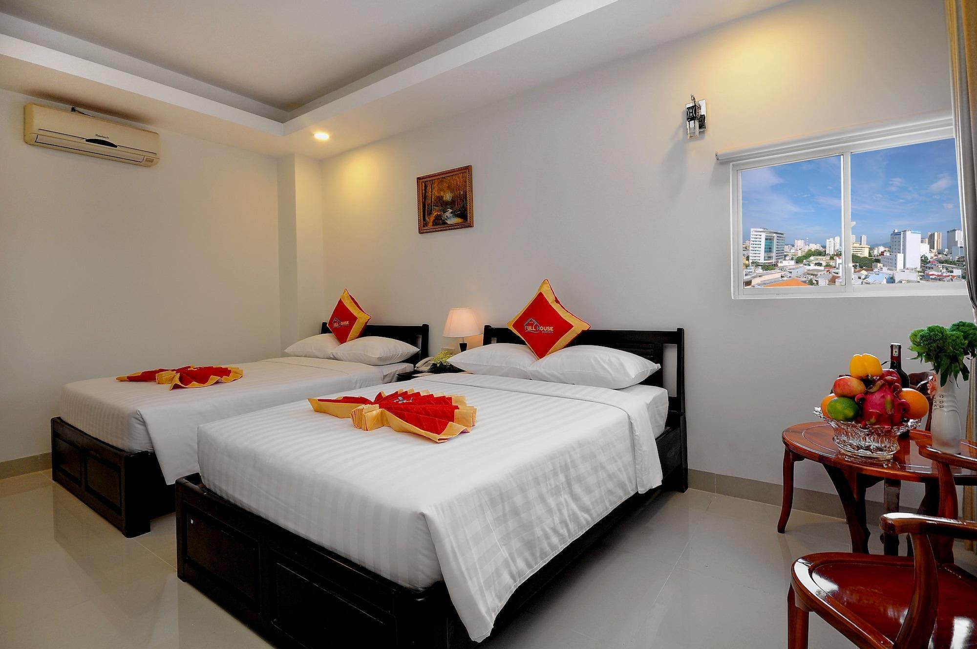 Full House Hotel Nha Trang Exterior foto