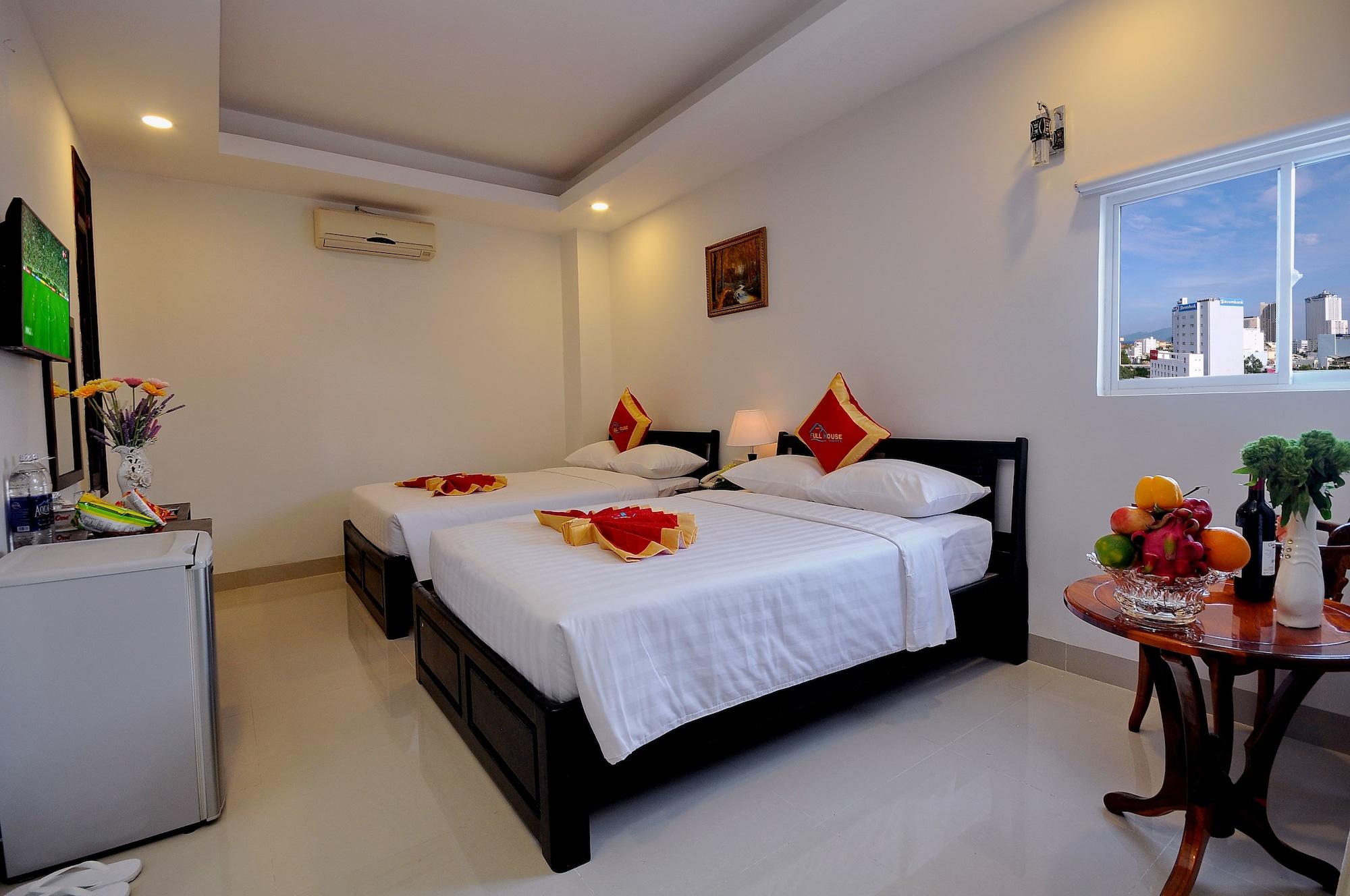 Full House Hotel Nha Trang Exterior foto