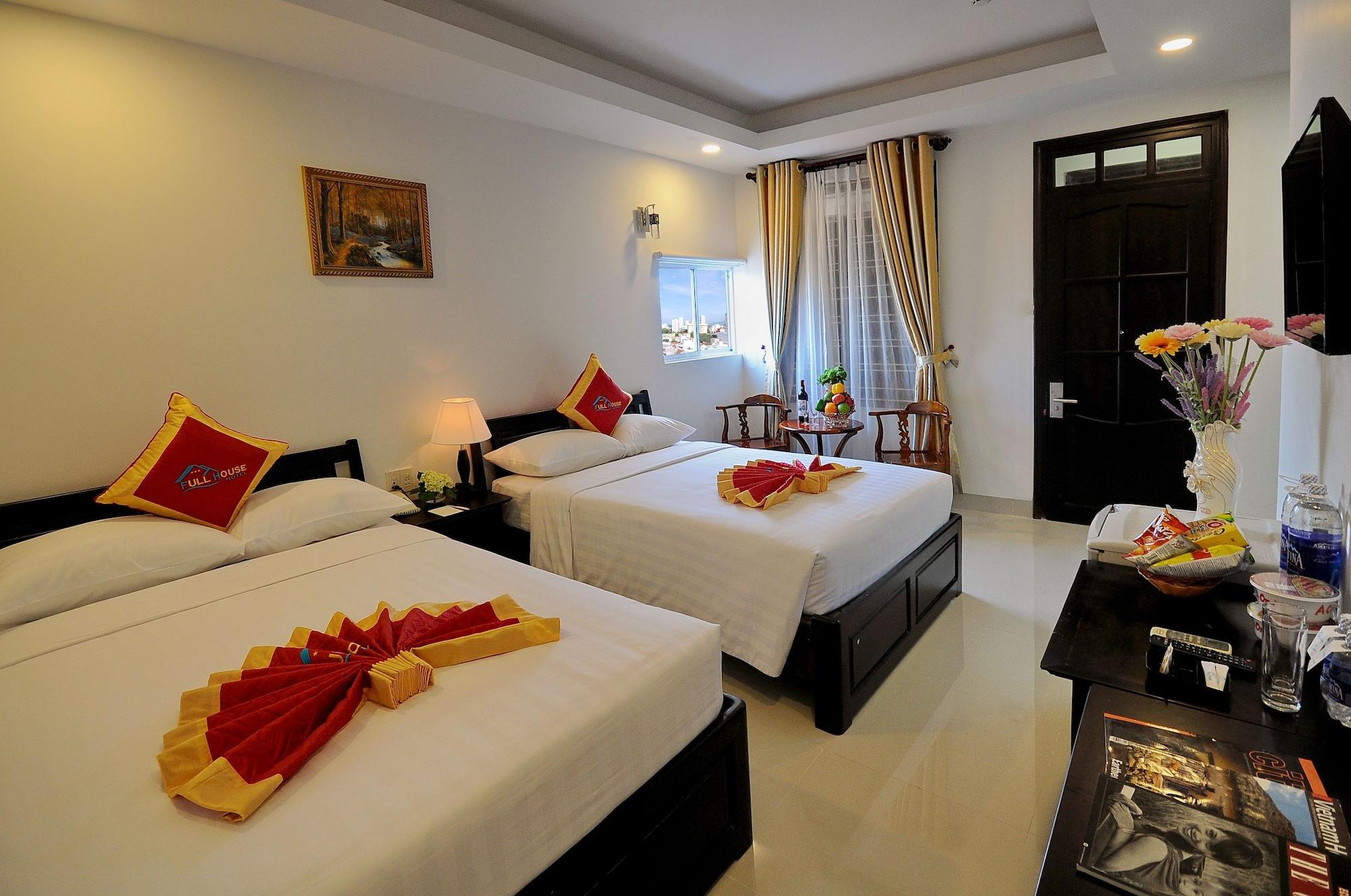 Full House Hotel Nha Trang Exterior foto