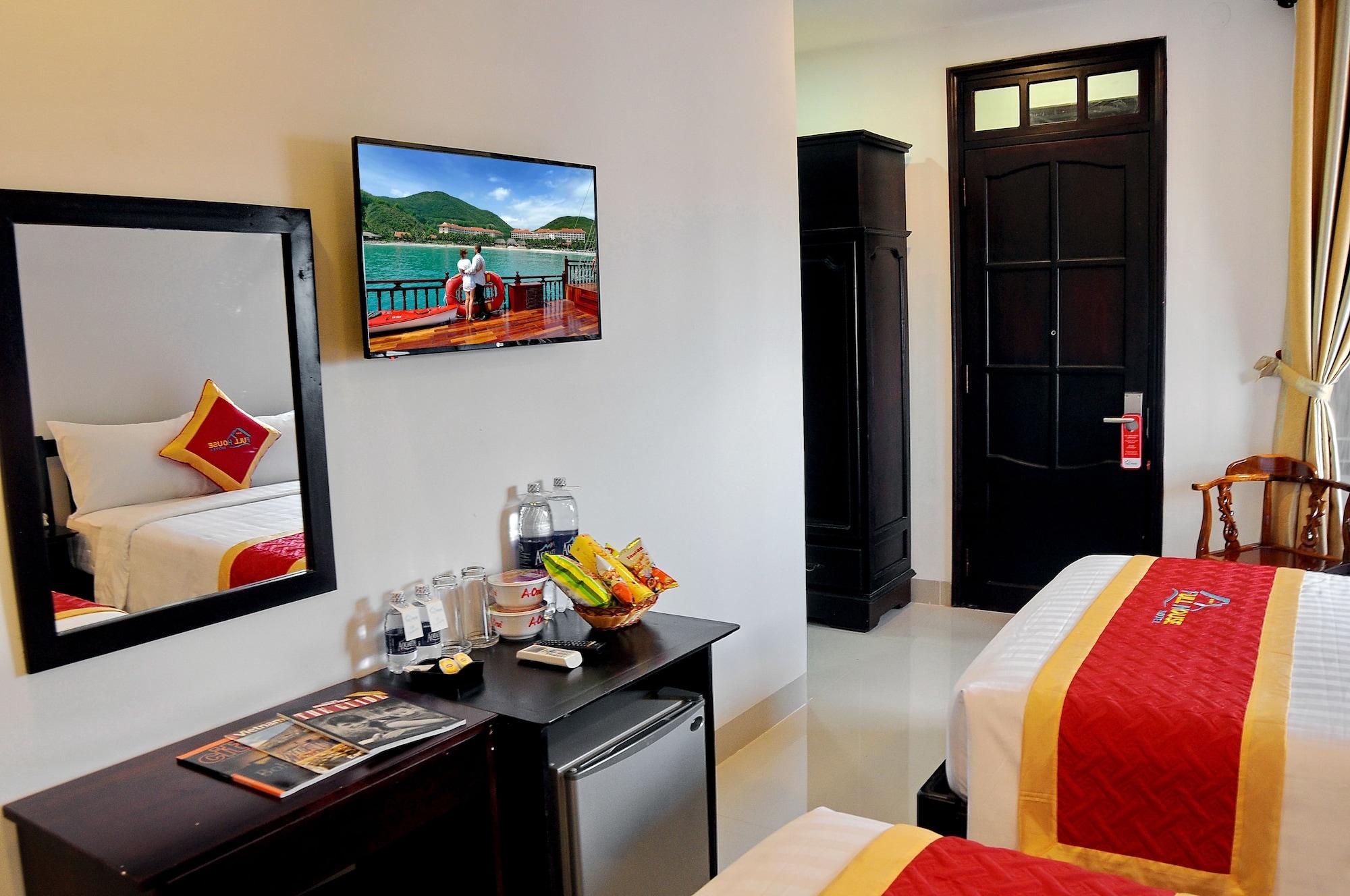 Full House Hotel Nha Trang Exterior foto