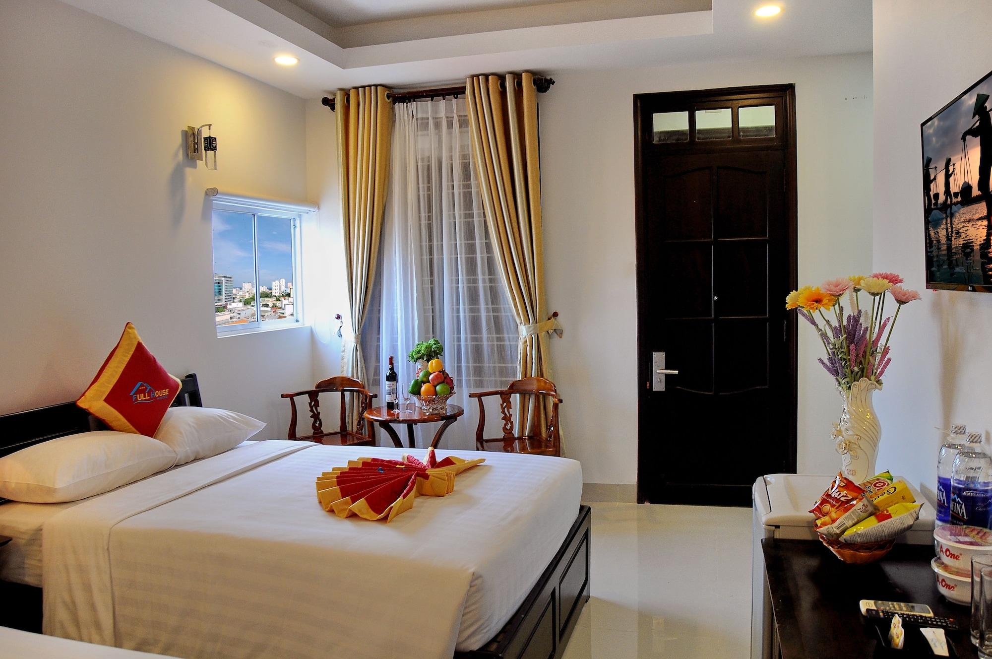 Full House Hotel Nha Trang Exterior foto
