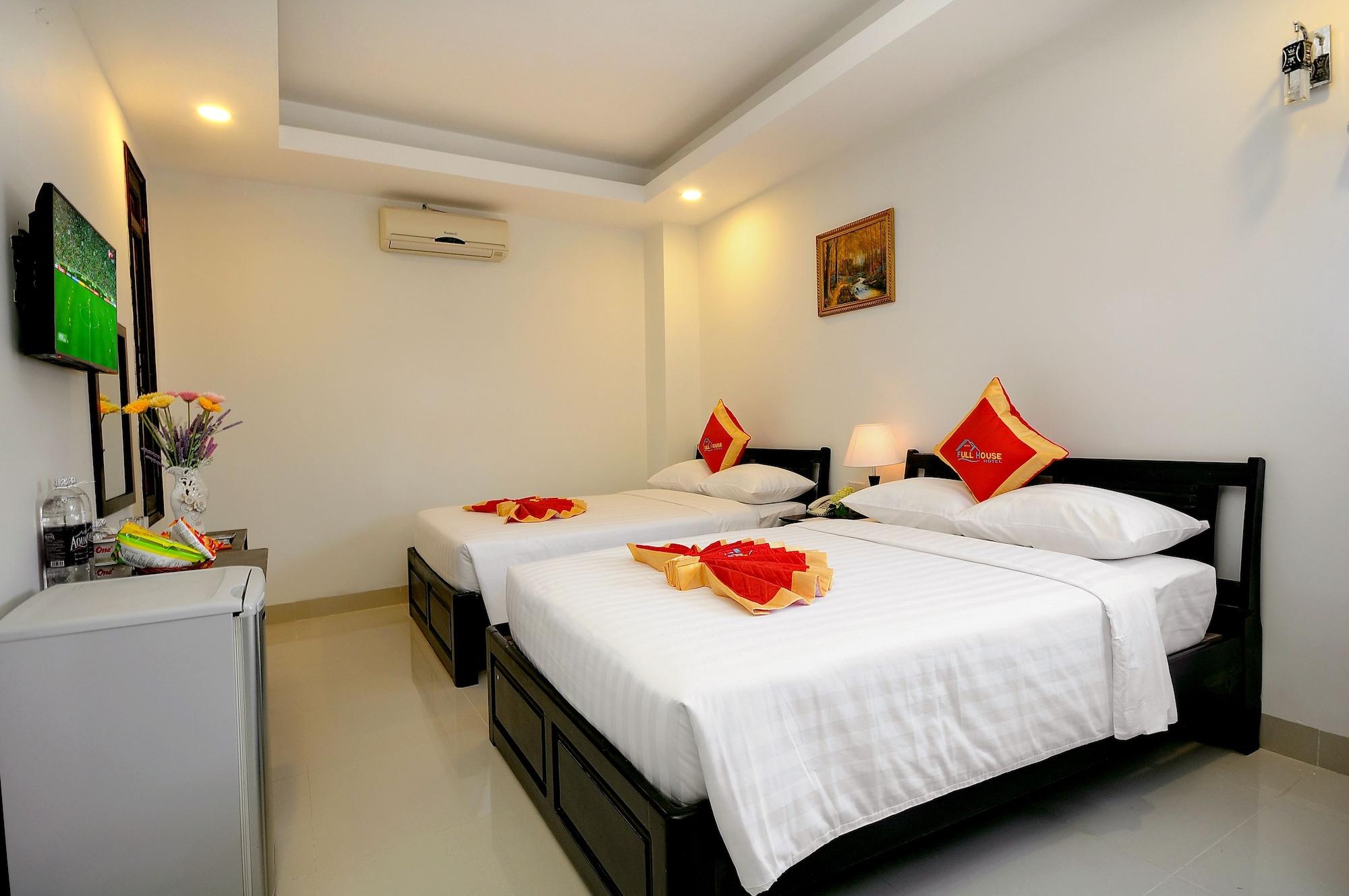 Full House Hotel Nha Trang Exterior foto