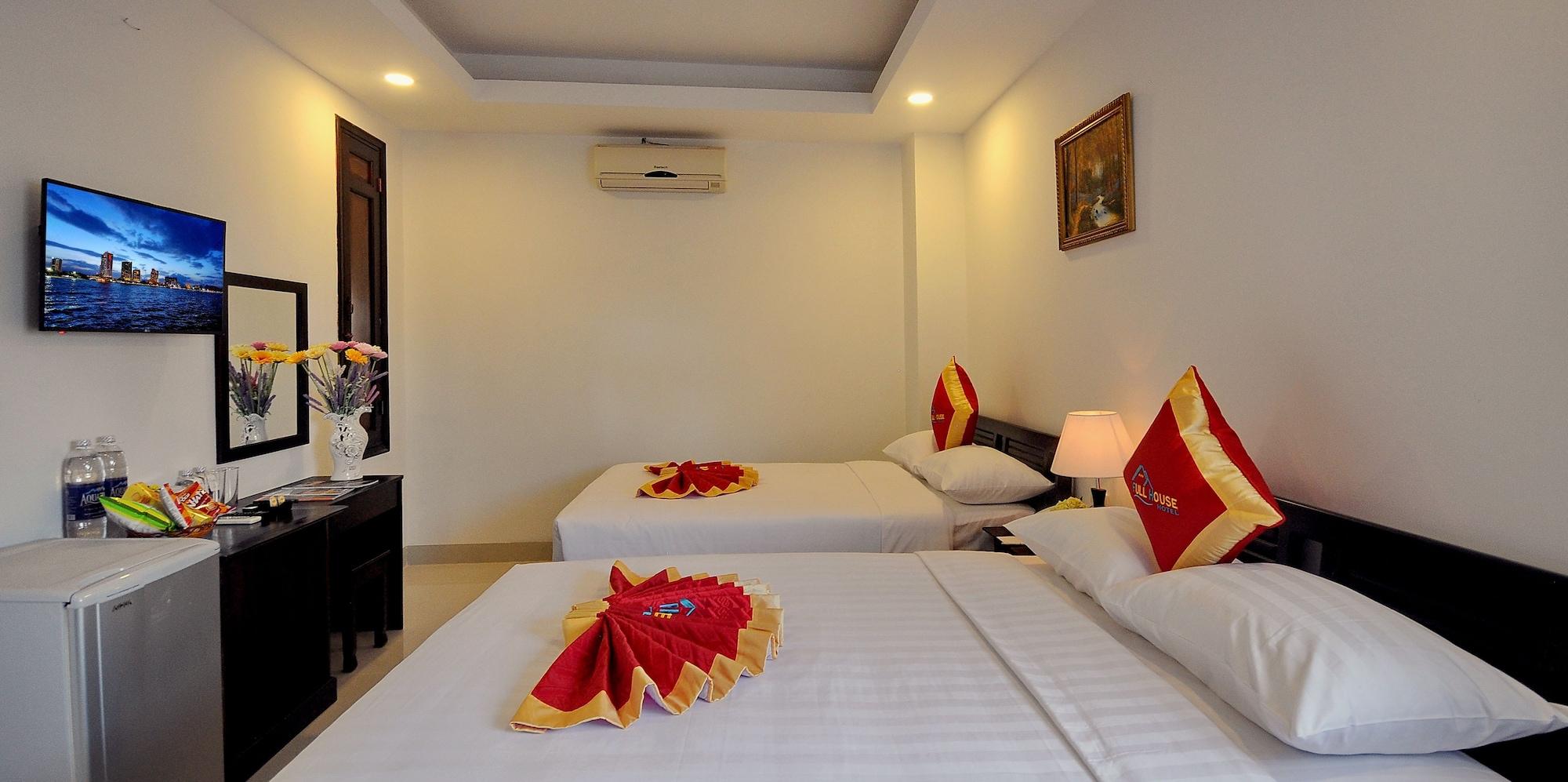 Full House Hotel Nha Trang Exterior foto