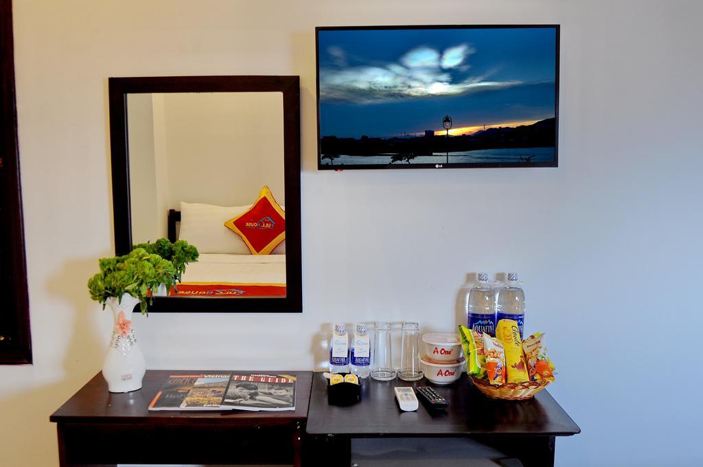 Full House Hotel Nha Trang Exterior foto