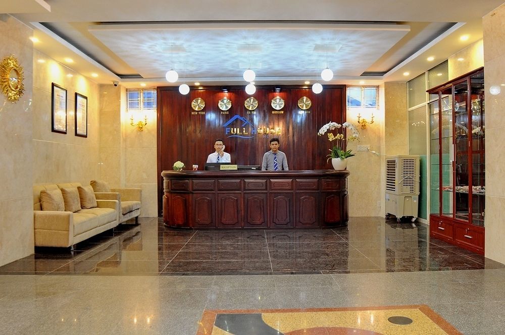 Full House Hotel Nha Trang Exterior foto