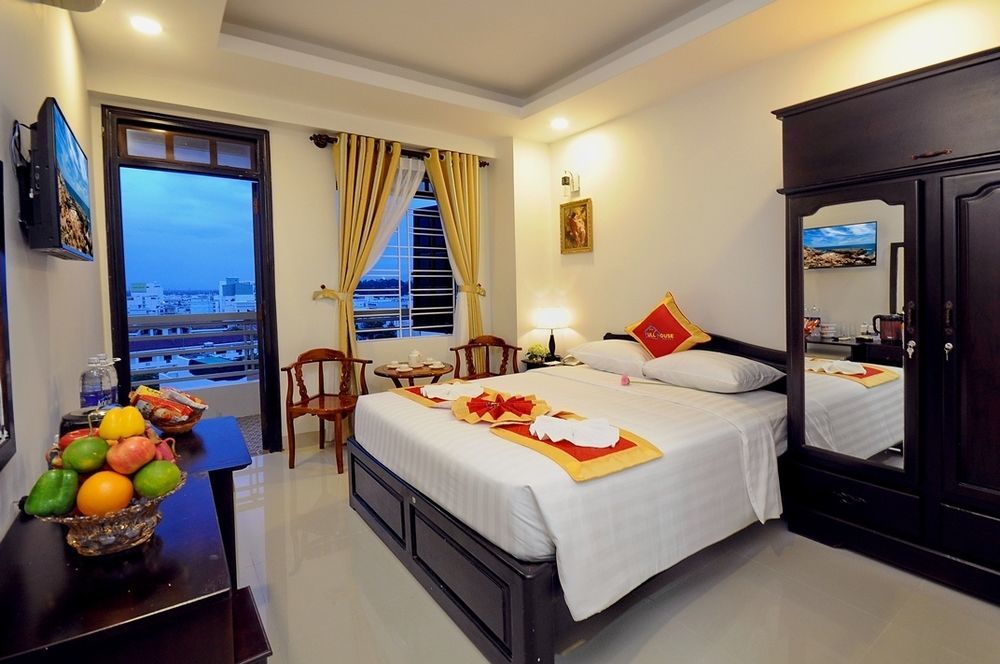 Full House Hotel Nha Trang Exterior foto