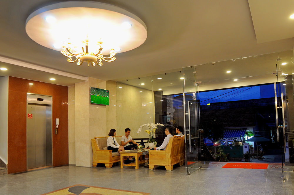 Full House Hotel Nha Trang Exterior foto